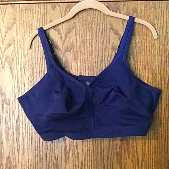 Women's Soma Style #121503 RN#79984 Embraceable FC Wireless Unlined Bra - Picture 1 of 4